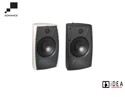 Sonance Mariner 51 White-Black Mariner Outdoor Speakers  Accessories